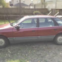 1988 Merkur Scorpio Base Hatchback 5-Door 2.9L