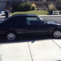 1988 Merkur XR4Ti
