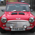 1988 MINI 1275 DESIGNER CONVERTIBLE  LHD OR RHD-DELIVERYSERVICE