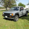 1988 MITSUBISHI MIGHTY MAX 4 x 4 2.6 ltr