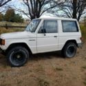 1988 Mitsubishi Montero 2 Door