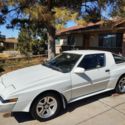 1988 Mitsubishi Starion 2.6L Turbocharged 4 Cylinder Automatic Wide Body