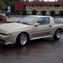 1988 Mitsubishi Starion - Chrysler Conquest TSI