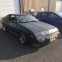 1988 mitsubishi starion esi-r 2.6l