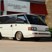 1988 Mitsubishi Van - Delica L300