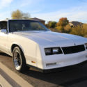 1988 MONTE CARLO SS SURVIVOR, 86,xxx miles, ORIGINAL PAINT, NEW WHEELS & TIRES