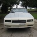 1988 Monte Carlo SS  T-Tops Rust Free