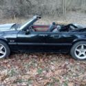 1988 MUSTANG 5.0 CONVERTIBLE BUILT 347 STROKER 5 SPEED 1989 1990 1991 1992 1993