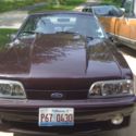 1988 Mustang GT 5.0 automatic..good paint..nice car 4200.00