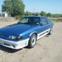 1988 Mustang GT 5.0