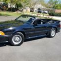 1988 Mustang GT Convertible Foxbody