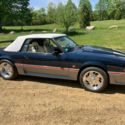 1988 Mustang GT convertible Hotrod R build street/strip