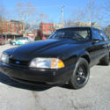 1988 Mustang LX 408 YSI blown Pro Street Show survivor low miles street show car