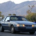 1988 Mustang LX 5.0 Coupe 2dr 80k orig miles Rot free AZ CAR AC unmolested SSP