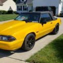 1988 Mustang LX 5.0 Coyote Swap T56 Magnum foxbody cobra aluminator sn95 s197