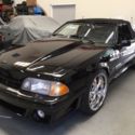 1988 MUSTANG MCLAREN COYOTE SWAPED T56 MAGNUM XL TRANS