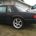 1988 Mustang Notchback SSP