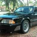 1988 MUSTANG  SALEEN # 164