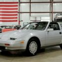 1988 Nissan 300ZX  143041 Miles Platinum Mist Metallic Fastback V6 5-Speed Manua