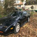 1988 NISSAN 300ZX 2+2 T-TOPS VINYL, 5 SPEED, 3.0L V6 160HP