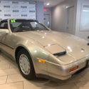 1988 Nissan 300ZX  97,192 Miles Fastback V6 5-Speed Manual