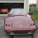 1988 nissan 300zx base 3.0l 2+2