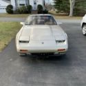 1988 Nissan 300ZX Coupe Grey RWD Manual