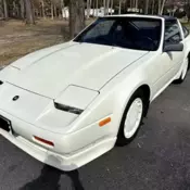 1988 Nissan 300zx SHIRO SPECIAL