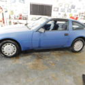 1988 Nissan 300ZX  T-Tops  5 speed