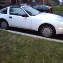 1988 nissan 300zx turbo 3.0l