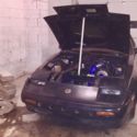 1988 Nissan 300zx turbo many upgrades with vg33