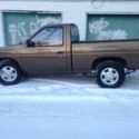 1988 nissan d21 hardbody pick-up