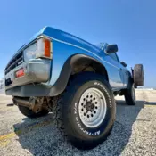 1988 nissan d21 hardbody