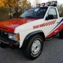 1988 Nissan Desert Runner 4X4 D21 Hard Body Baha Fully Restored