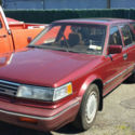 1988 Nissan Maxima GXE Wagon 4-Door 3.0L