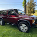 1988 Nissan Pathfinder SE, 2 Door, Low Miles