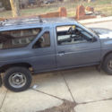 1988 Nissan Pathfinder SE Sport Utility 2-Door 3.0L 4X4 RARE