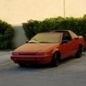 1988 nissan pulsar NX SE