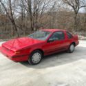 1988 Nissan Pulsar NX