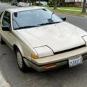 1988 NISSAN PULSAR NX, TIME CAPSULE, 1 OWNER, 55K, CALIFORNIA CAR, EXCELLENT!