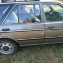 1988 Nissan Sentra