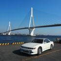 1988 Nissan Silvia S13