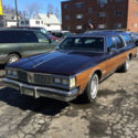 1988 OLDS CUSTOM CRUISER WAGON