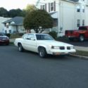 1988 Olds Cutlass C.S. Coupe