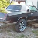 1988 Olds cutlass supereme Donk does not have the 24 inch tires on it but still