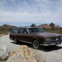 1988 Oldsmobile Custom Cruiser 3 seat wagon