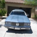 1988 Oldsmobile Custom Cruiser Base Wagon 4-Door 5.0L