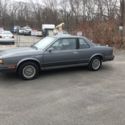1988 oldsmobile cutlass ciera FE3 coupe