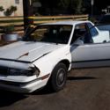1988 Oldsmobile Cutlass Ciera