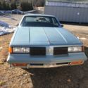 1988 OLDSMOBILE CUTLASS CLASSIC  , has  68477 Miles